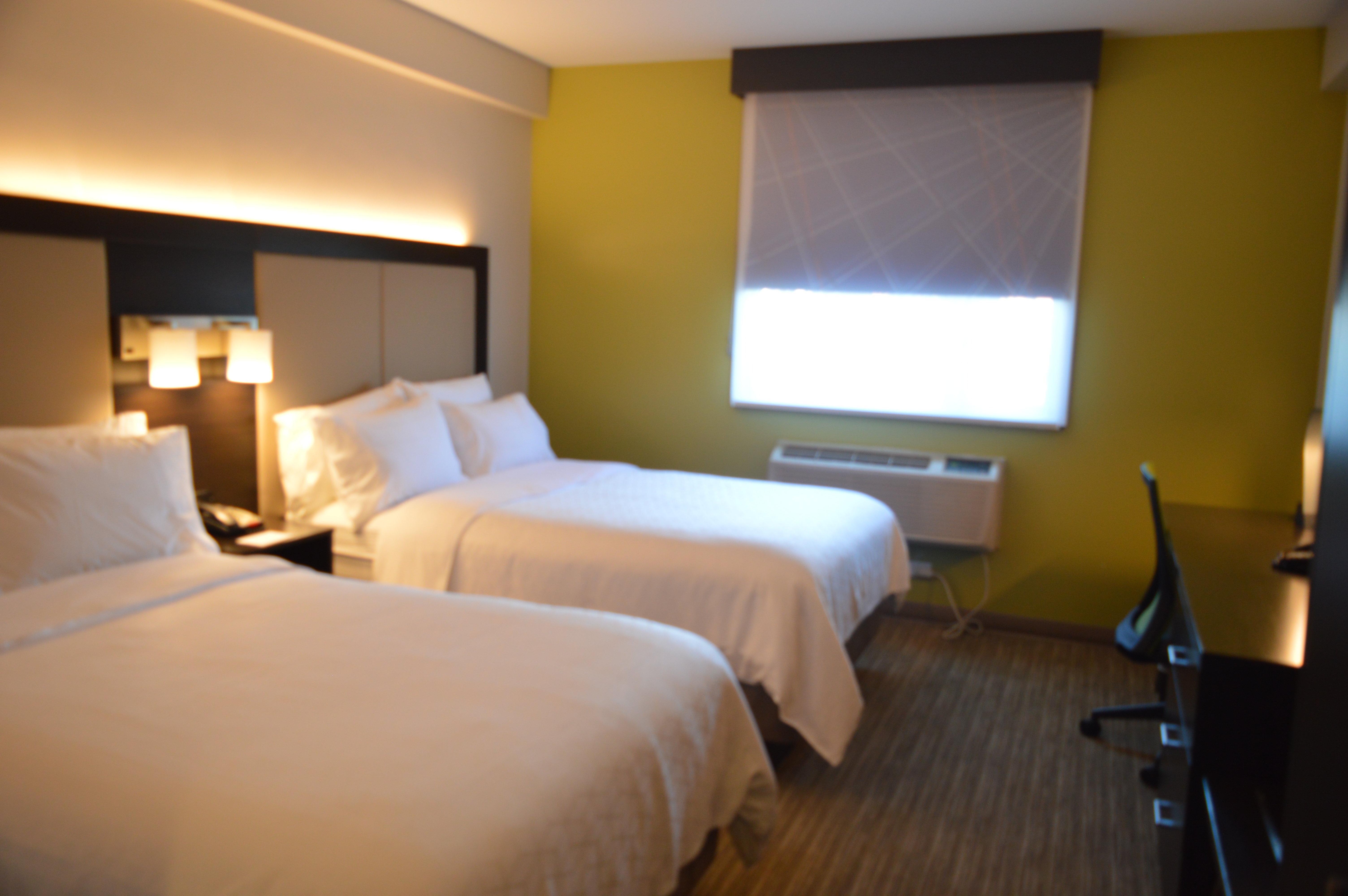 ניו יורק Holiday Inn Express Maspeth By Ihg מראה חיצוני תמונה