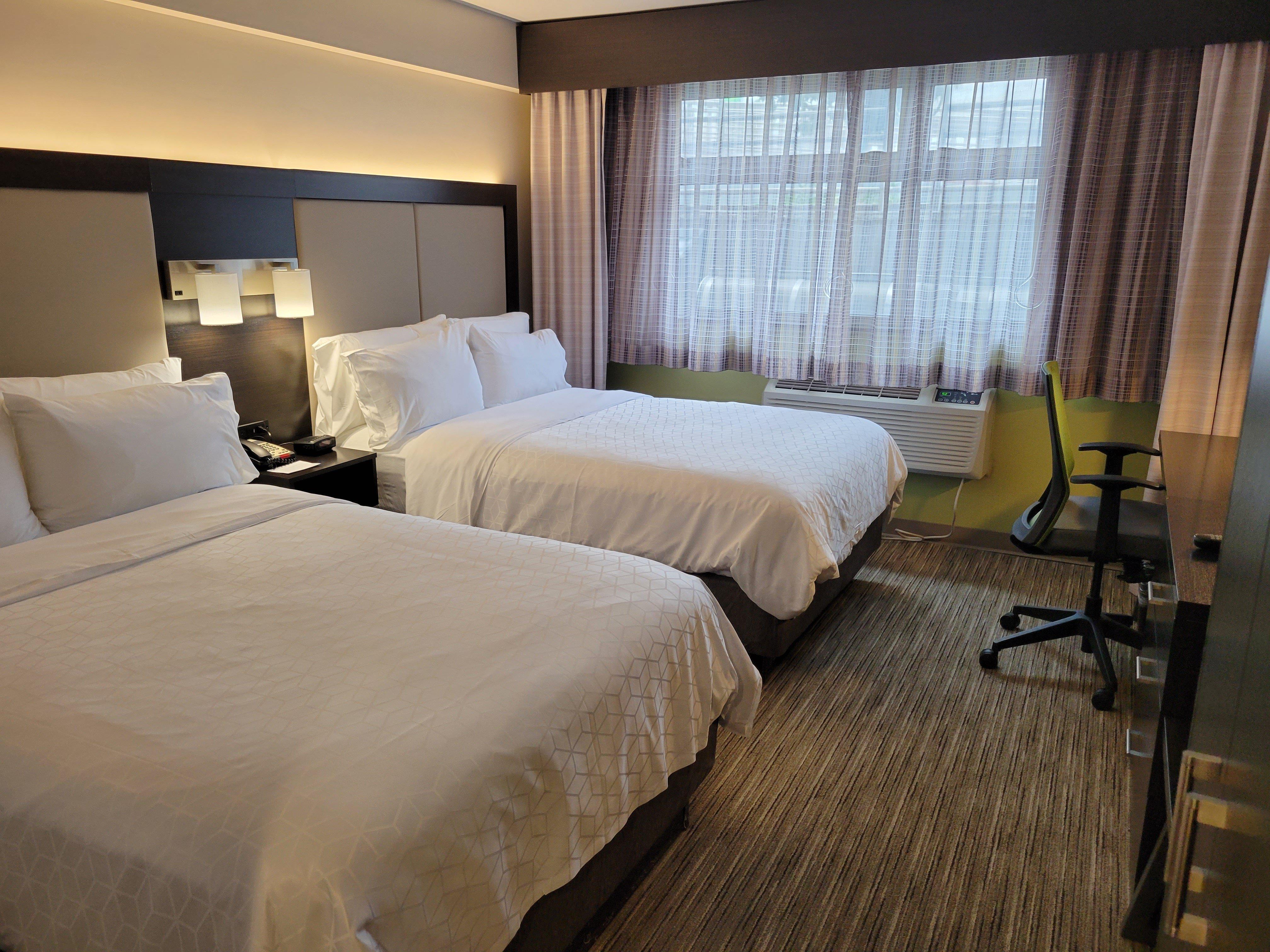 ניו יורק Holiday Inn Express Maspeth By Ihg מראה חיצוני תמונה