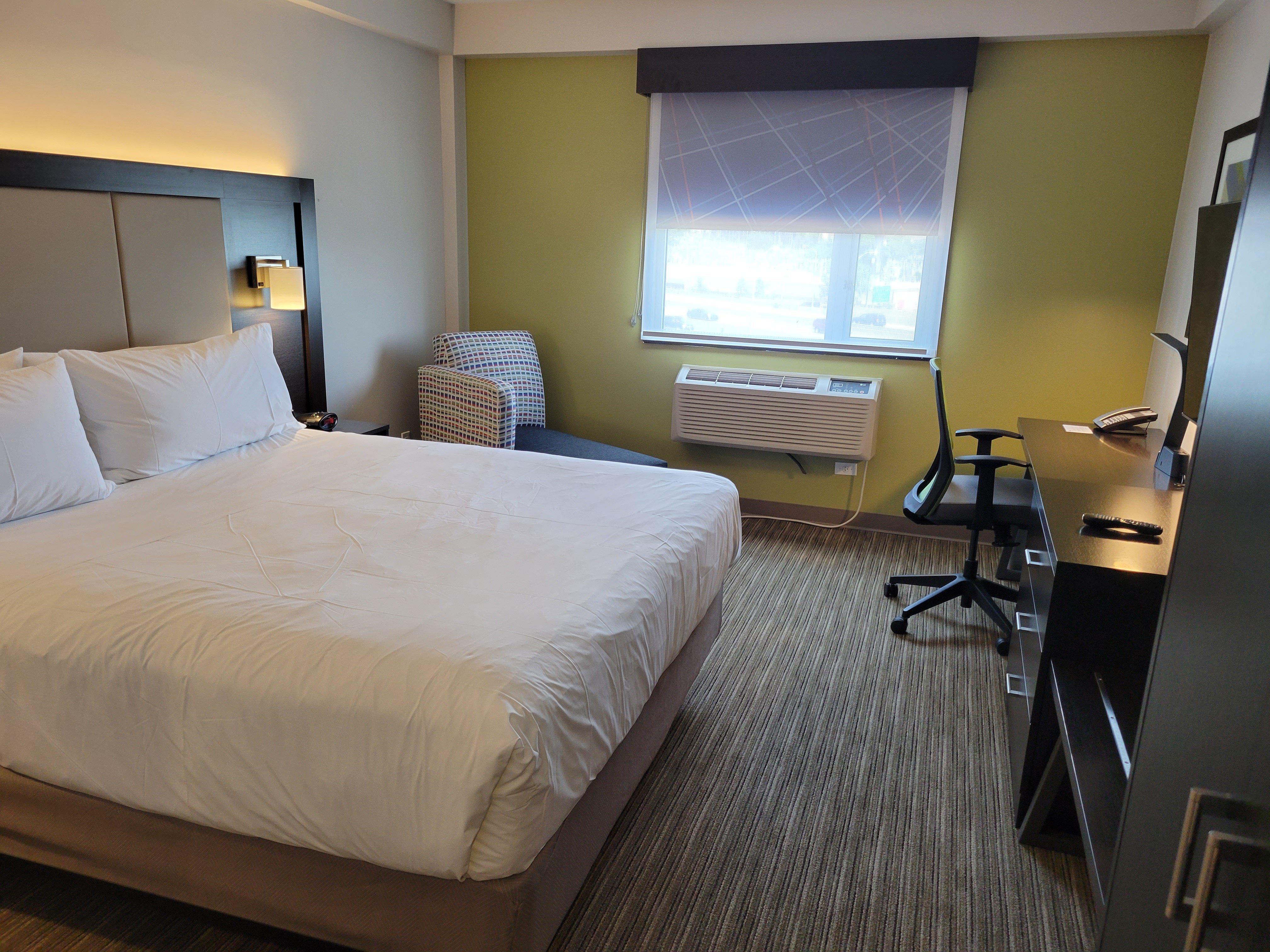 ניו יורק Holiday Inn Express Maspeth By Ihg מראה חיצוני תמונה